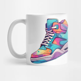 90s Retro Sneakers #1 Mug